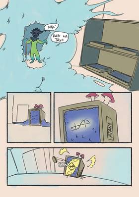 Read Warplos  2 Page 9 in English