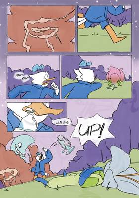 Read Warplos  1 Page 6 in English