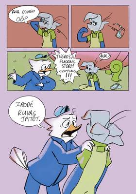 Read Warplos  1 Page 3 in English