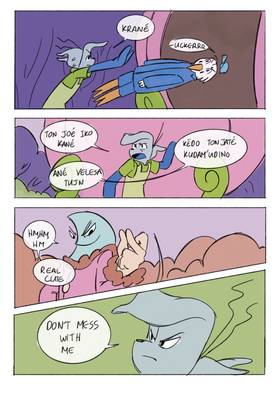 Read Warplos  1 Page 9 in English