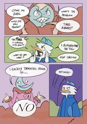 Read Warplos  1 Page 8 in English