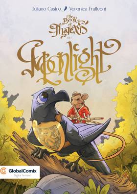 Read The Book of Tharexis  1 Page 1 in English