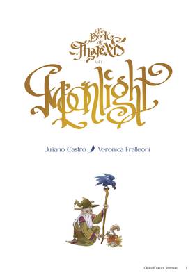 Read The Book of Tharexis  1 Page 3 in English