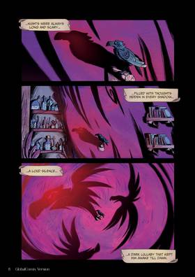 Read The Book of Tharexis  1 Page 10 in English