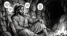 Read The Cursed Immortal  1 Page 10 in English