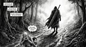 Read The Cursed Immortal  1 Page 7 in English