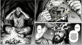 Read The Cursed Immortal  1 Page 9 in English