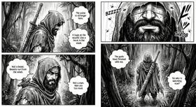 Read The Cursed Immortal  2 Page 3 in English