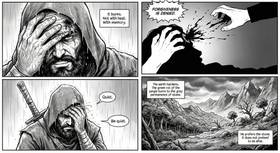 Read The Cursed Immortal  2 Page 4 in English