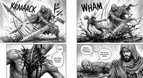 Read The Cursed Immortal  2 Page 7 in English