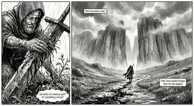 Read The Cursed Immortal  2 Page 9 in English