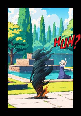 Read Oz Rise of the scarecro  1 Page 3 in English