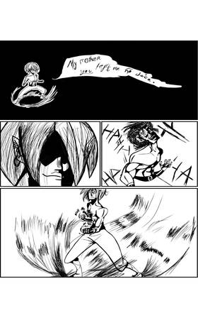 Read The cost of milk.  1 Page 2 in English