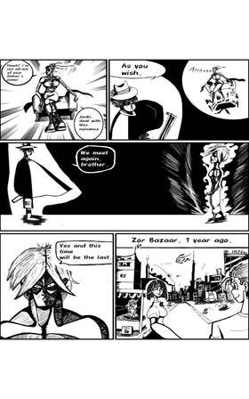 Read The cost of milk.  1 Page 3 in English