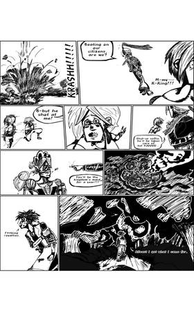 Read The cost of milk.  1 Page 6 in English