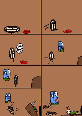 Read Pain Juice  1 Page 3 in English