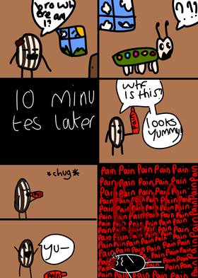 Read Pain Juice  1 Page 1 in English