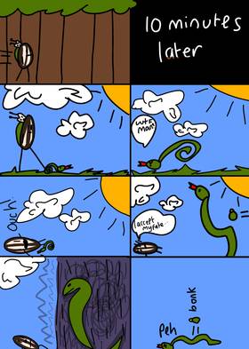 Read Pain Juice  1 Page 5 in English