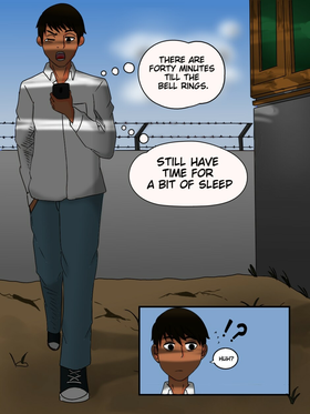 Read The First Time We've Met  1 Page 2 in English