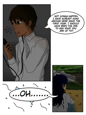 Read The First Time We've Met  1 Page 5 in English