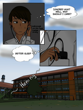 Read The First Time We've Met  1 Page 6 in English