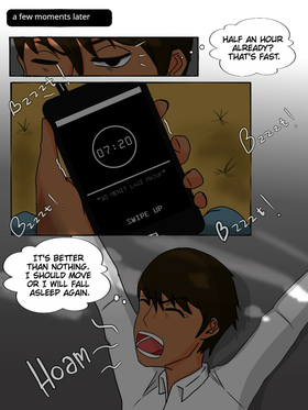 Read The First Time We've Met  1 Page 7 in English