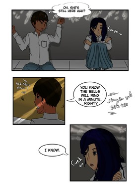 Read The First Time We've Met  1 Page 8 in English