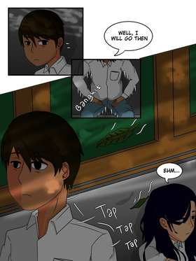 Read The First Time We've Met  1 Page 9 in English