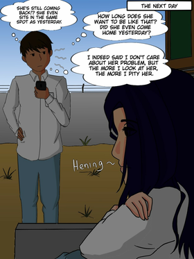 Read The First Time We've Met  1 Page 10 in English