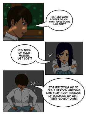 Read The First Time We've Met  2 Page 6 in English