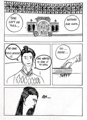 Read Journal  1 Page 3 in English