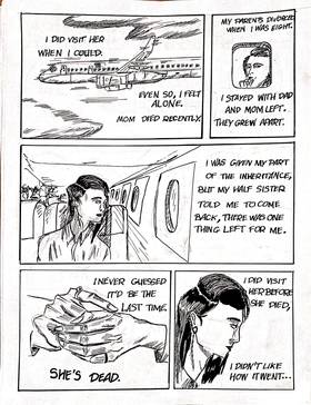 Read Journal  1 Page 2 in English