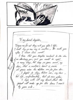 Read Journal  1 Page 6 in English