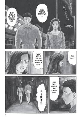 Read Parasyte Paperback Collection  6 Page 7 in English