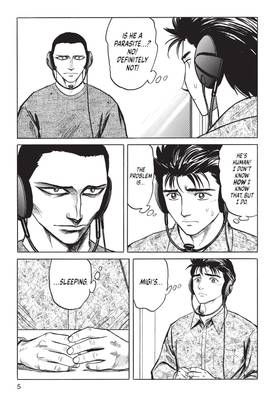 Read Parasyte Paperback Collection  7 Page 7 in English