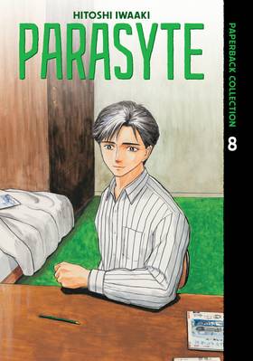 Parasyte Paperback Collection: Parasyte Paperback Collection 8
