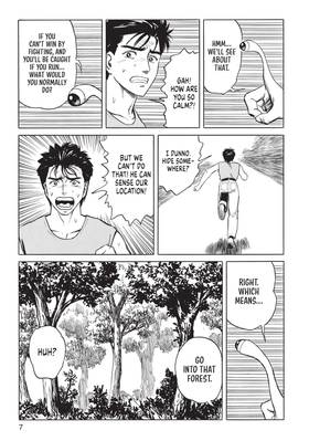 Read Parasyte Paperback Collection  8 Page 9 in English