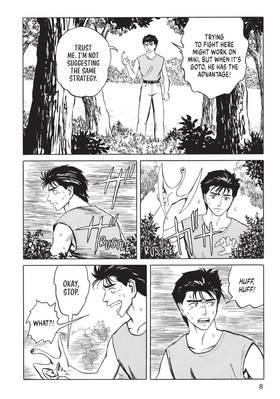 Read Parasyte Paperback Collection  8 Page 10 in English