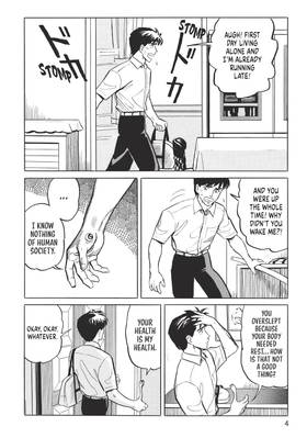 Read Parasyte Paperback Collection  2 Page 6 in English
