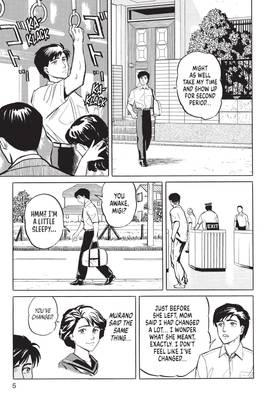 Read Parasyte Paperback Collection  2 Page 7 in English