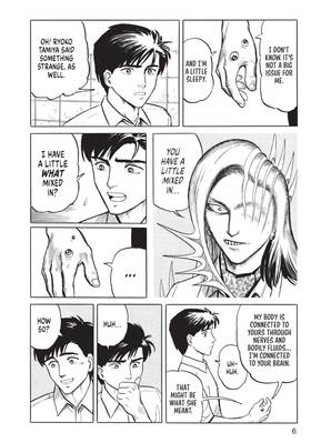 Read Parasyte Paperback Collection  2 Page 8 in English