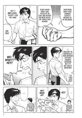 Read Parasyte Paperback Collection  2 Page 9 in English