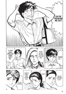 Read Parasyte Paperback Collection  2 Page 10 in English