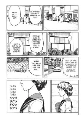 Read Parasyte Paperback Collection  3 Page 10 in English