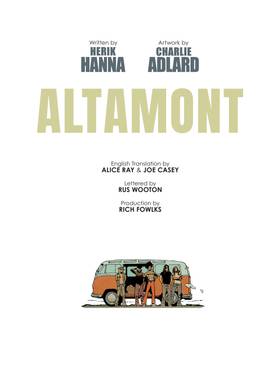 Read Altamont  1 Page 4 in English