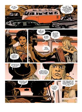 Read Altamont  1 Page 8 in English