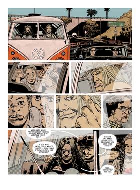 Read Altamont  1 Page 9 in English