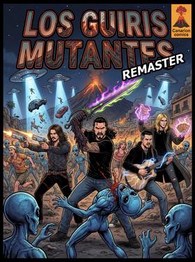 Read Los Guiris Mutantes  1 Page 1 in Spanish