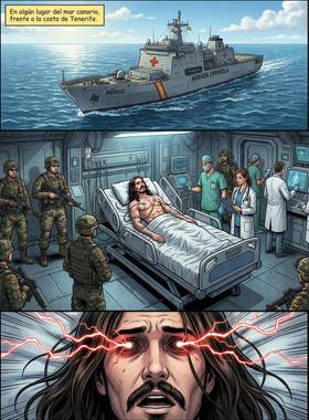 Read Los Guiris Mutantes  2 Page 2 in Spanish