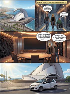 Read Los Guiris Mutantes  2 Page 3 in Spanish